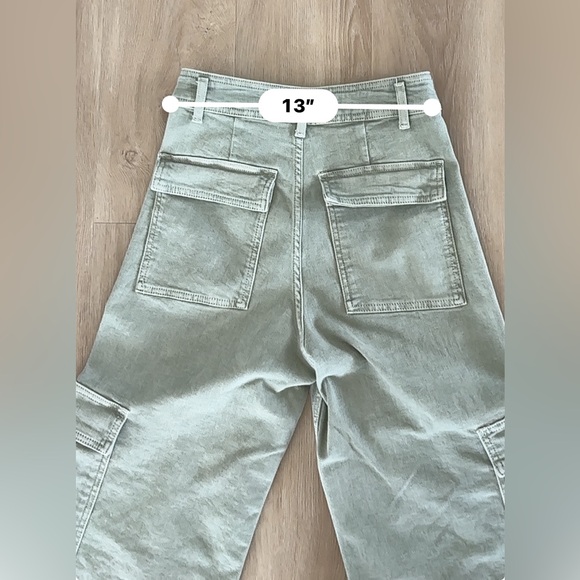 Zara cropped pants for women size 4 - Picture 8 of 10